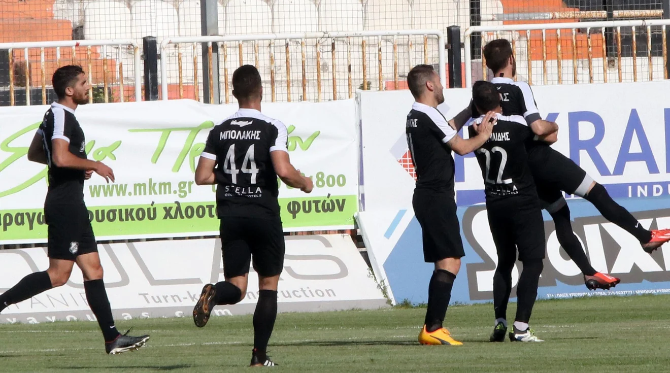 «Επτάρα» μετά από 30 χρόνια ο ΟΦΗ