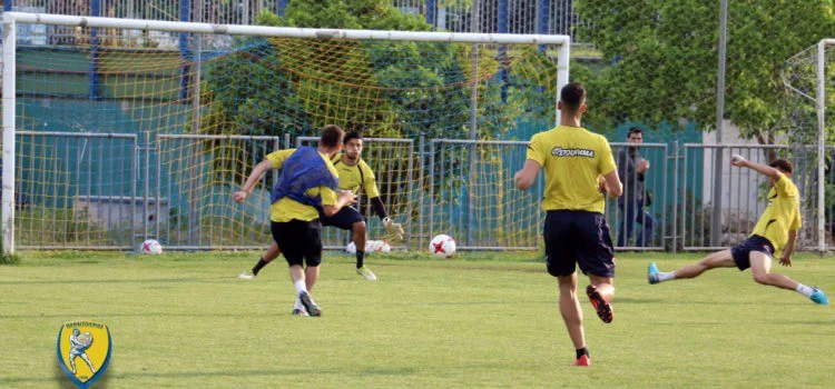 Ξανά εκτός ο Γιαννιώτης