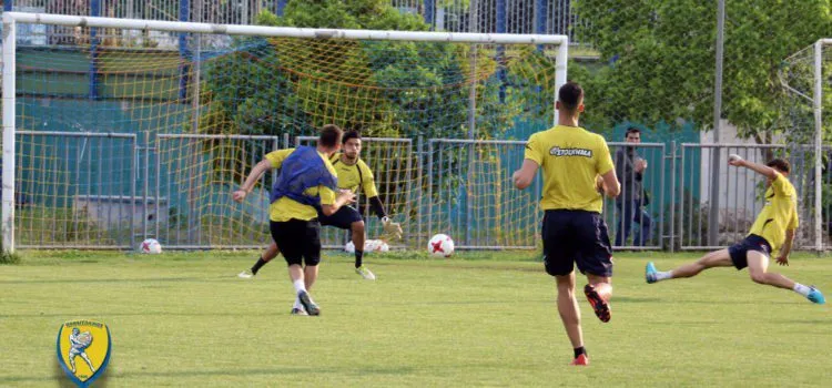 Ξανά εκτός ο Γιαννιώτης