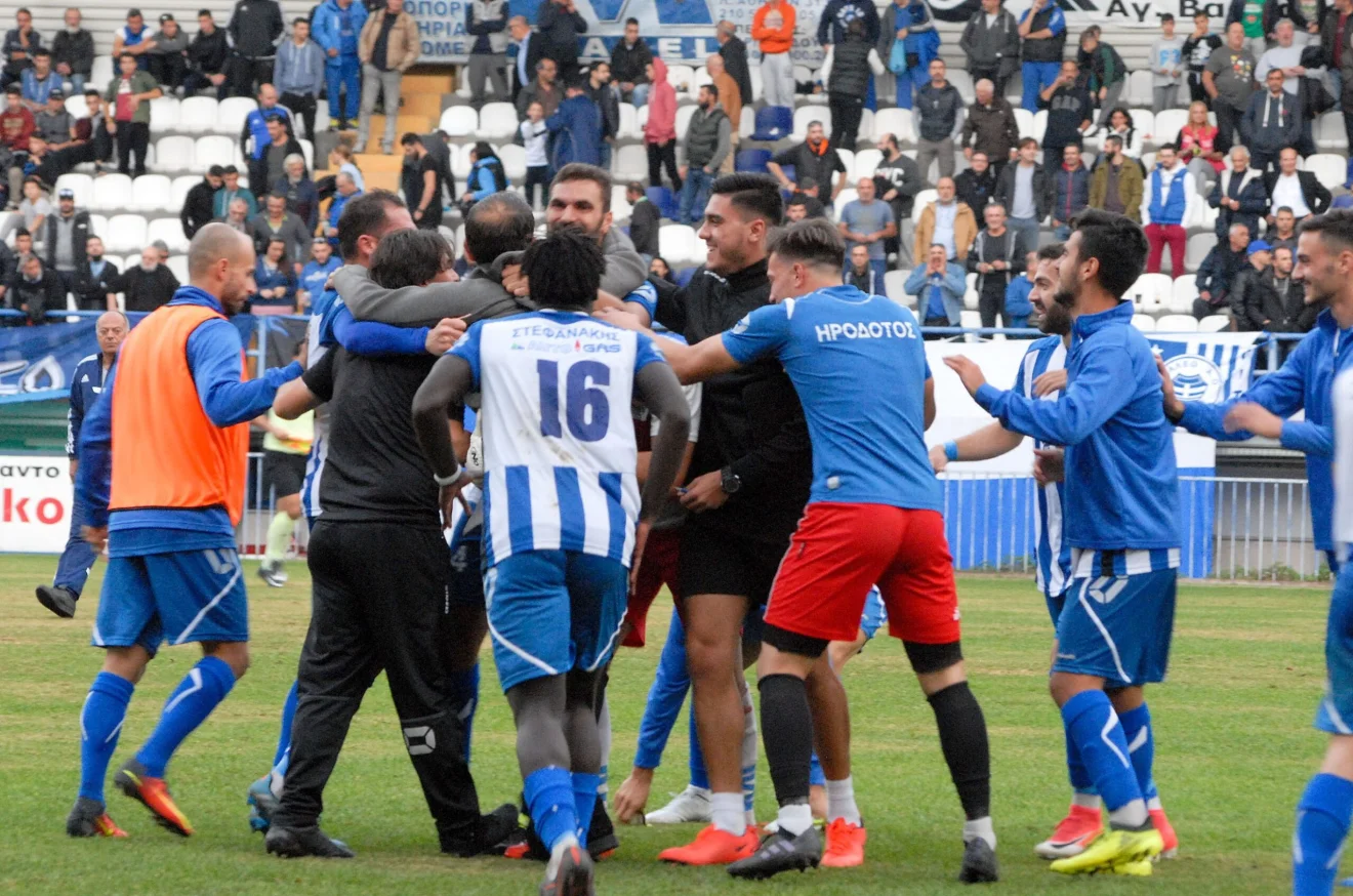 Στο «πόδι» ο Ηρόδοτος για την πρεμιέρα