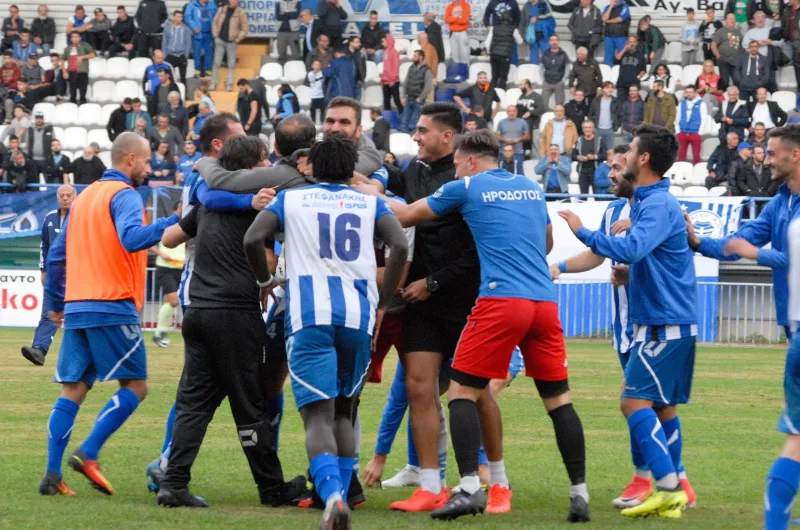 Στο «πόδι» ο Ηρόδοτος για την πρεμιέρα