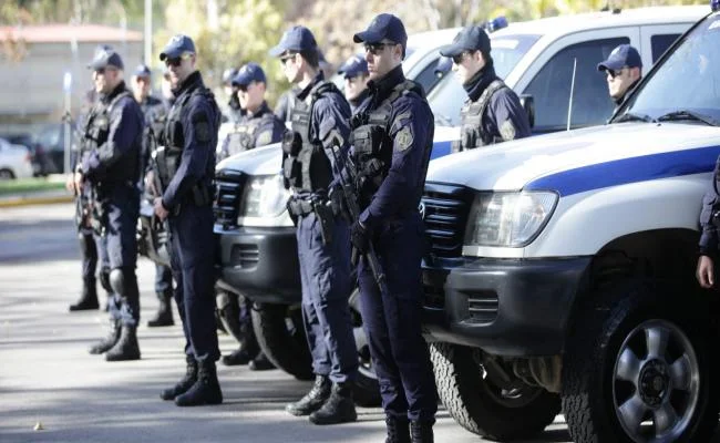 Ενενήντα αστυνομικοί στη φύλαξη του Τούρκου αξιωματικού