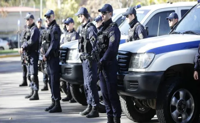 Ενενήντα αστυνομικοί στη φύλαξη του Τούρκου αξιωματικού