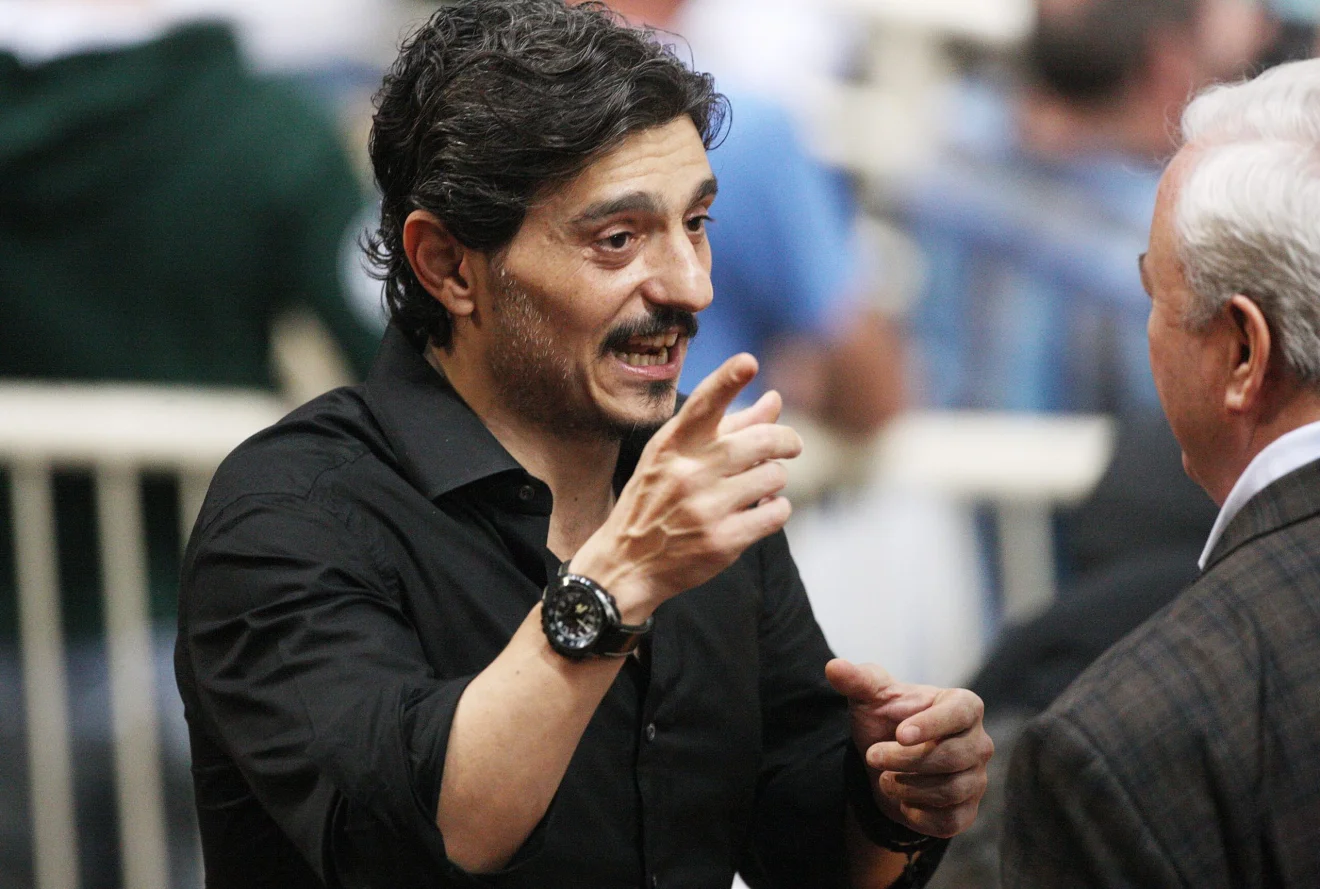 Ισόβιο αποκλεισμό του Γιαννακόπουλου θέλει η Euroleague