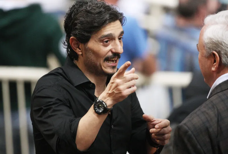 Ισόβιο αποκλεισμό του Γιαννακόπουλου θέλει η Euroleague