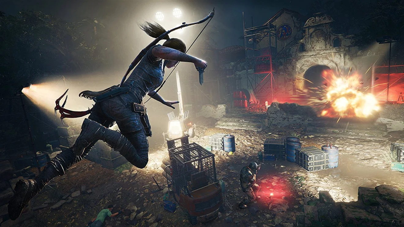 Κυκλοφόρησε το πρώτο trailer του Shadow Of The Tomb Raider!