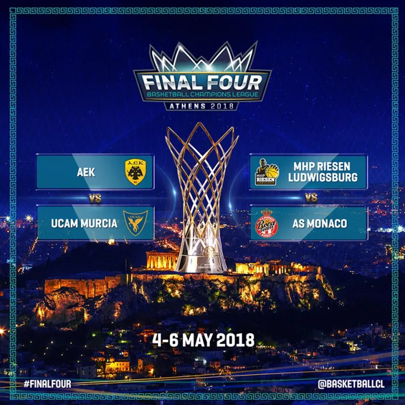 To promo της FIBA είναι γεμάτο από Αθήνα και μπάσκετ (vid/pics)