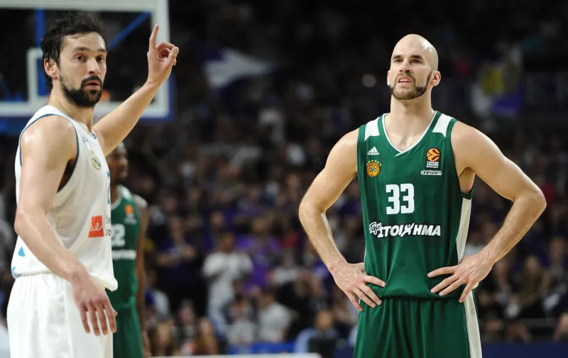 Καλάθης: «Το άξιζαν, μας κέρδισαν»