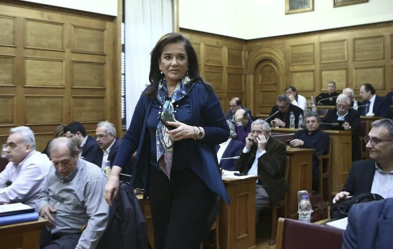 Ντ. Μπακογιάννη: «Μόνη ελπίδα σοβαρότητας για τη χώρα η ΝΔ»