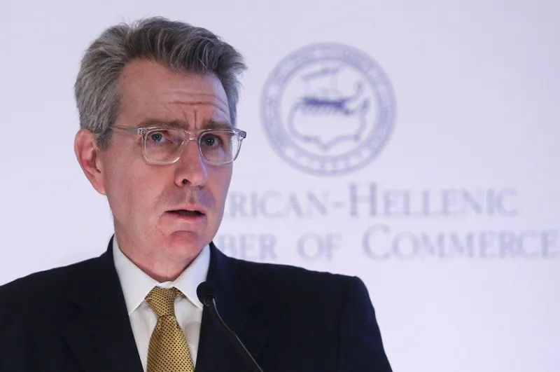 Τζέφρι Πάιατ: «Φέτος η Ελλάδα θα γυρίσει σελίδα από την κρίση»