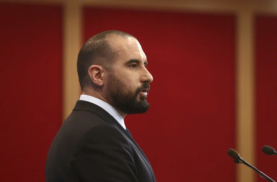Τζανακόπουλος: Καταγγέλει απειλητικό τηλεφώνημα από τον Μαρινάκη