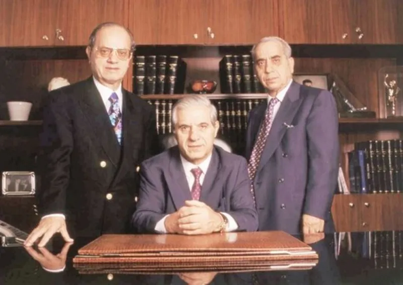 Πέθανε ο Κώστας Γιαννακόπουλος - Θρήνος στην οικογένεια