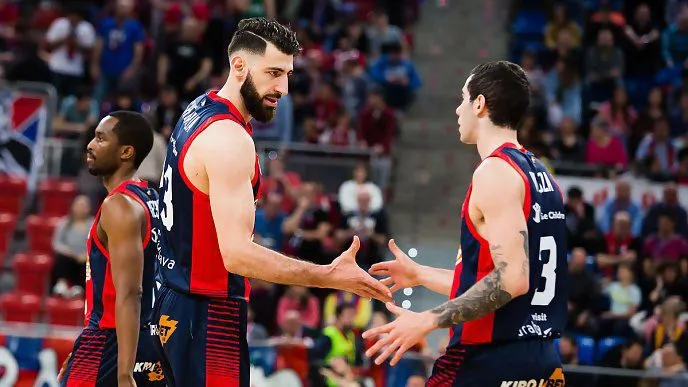 ACB: Δύσκολη επικράτηση της Μπασκόνια, με φόρα η Ρεάλ μετά τον Παναθηναϊκό (vids)