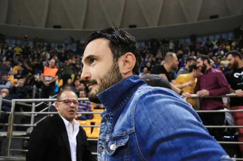 Καρυπίδης: «Ήρθαμε!!!» (pic)