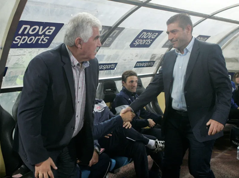 Παράσχος: «Ο φίλος μου ο Σάββας»