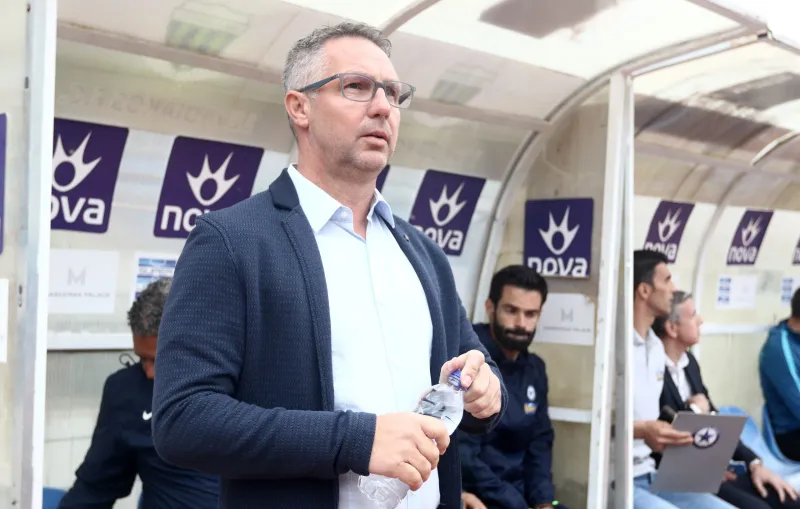 Υπερήφανος με τις εκτός έδρας νίκες ο Κάναντι