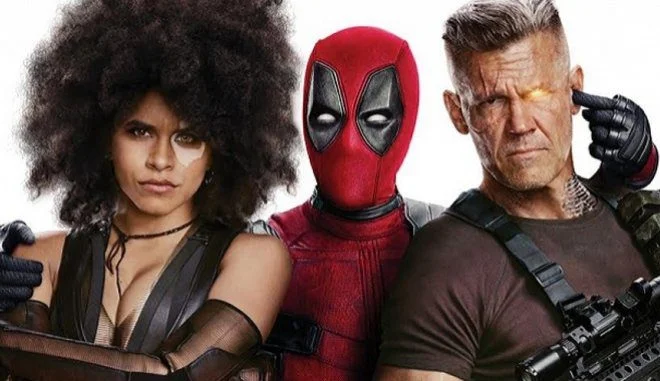 Ξεκαρδιστικό το νέο trailer του Deadpool 2! (vid)