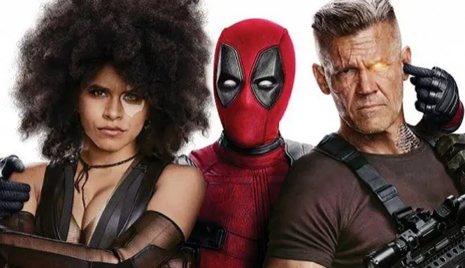 Ξεκαρδιστικό το νέο trailer του Deadpool 2! (vid)