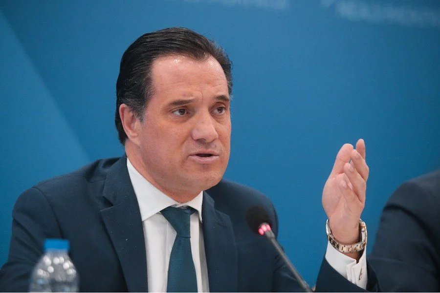 Γεωργιάδης:«Ο Τσίπρας καταδικάζει τη χώρα στη φτώχεια και την παρακμή»