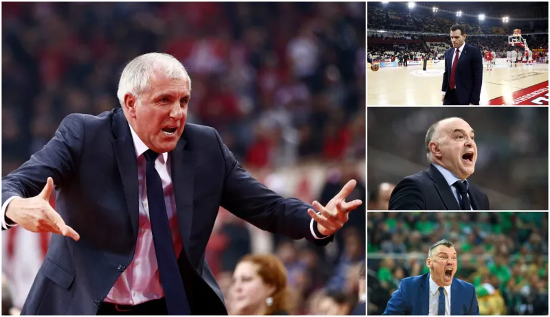 Τέσσερις… γνωστοί στην ίδια πόλη (pics)