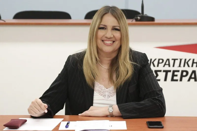 Φώφη Γεννηματά:«Η Εργατική Πρωτομαγιά είναι ημέρα μνήμης και τιμής»