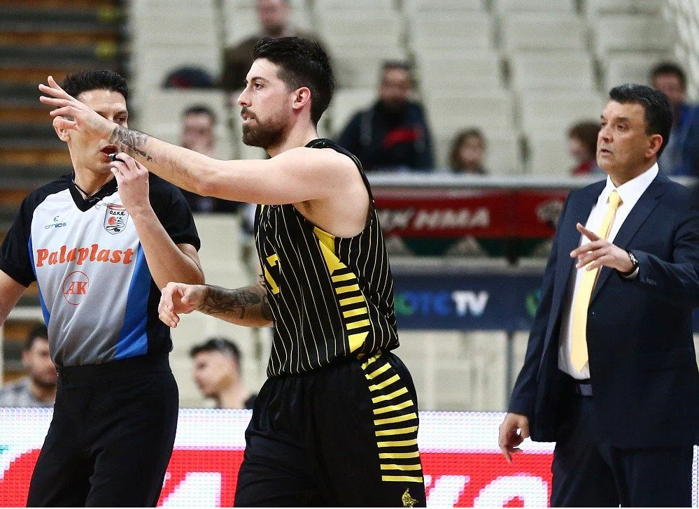 Ανεβάζουν ρυθμούς Αθηναίου και Μπελ