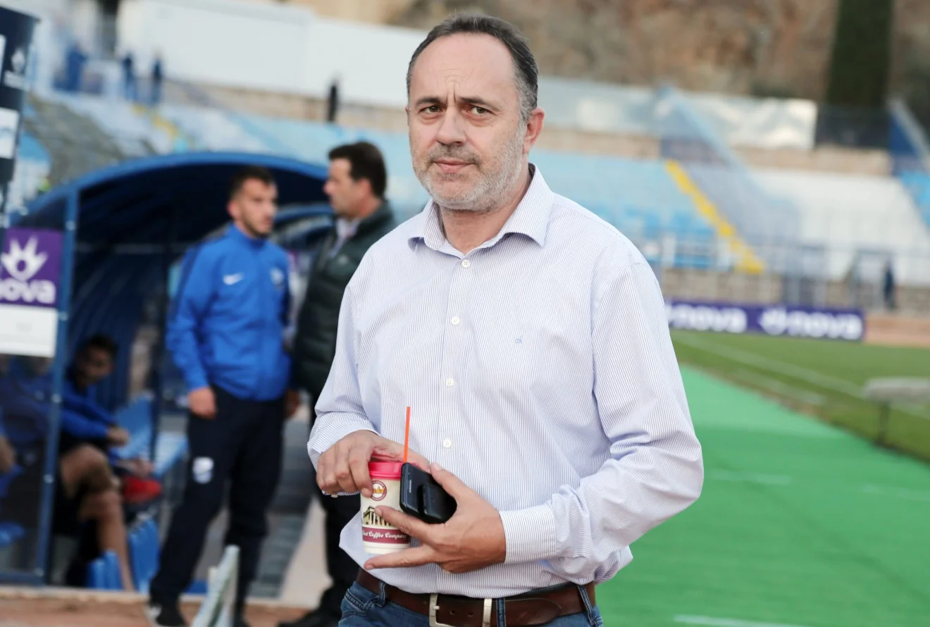 Παπαϊωάννου: «Φεύγω, έκλεισε ο κύκλος μου»