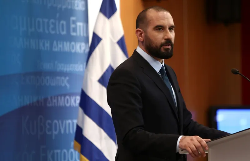 Μηνύσεις κατά Μαρινάκη και Κουρτάκη προανήγγειλε ο Τζανακόπουλος