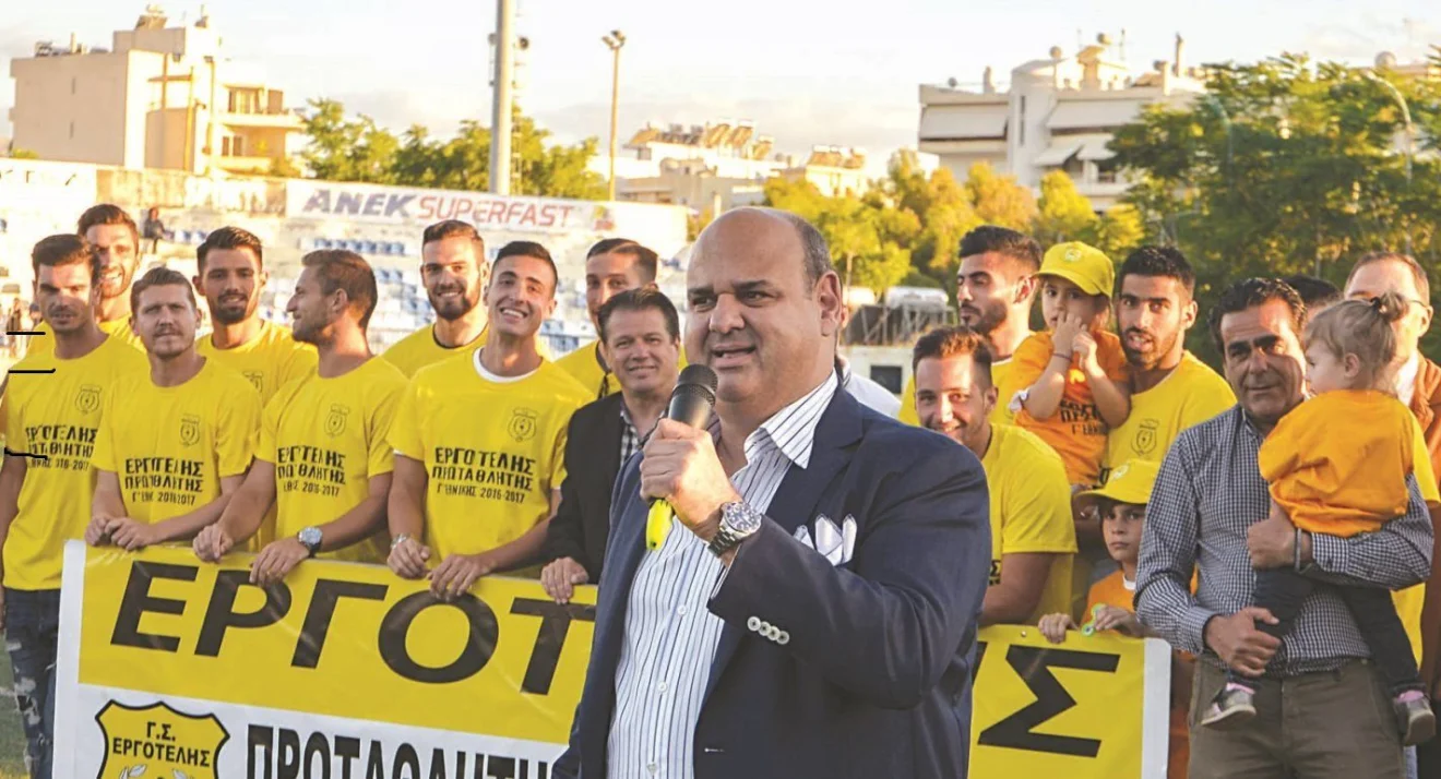 Ο Σάμι παρατάει την Ευρώπη και ο Βρέντζος ετοιμάζεται…