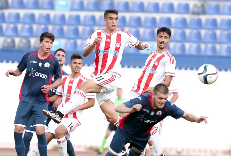 Το πρόγραμμα του Final-4 των U-17