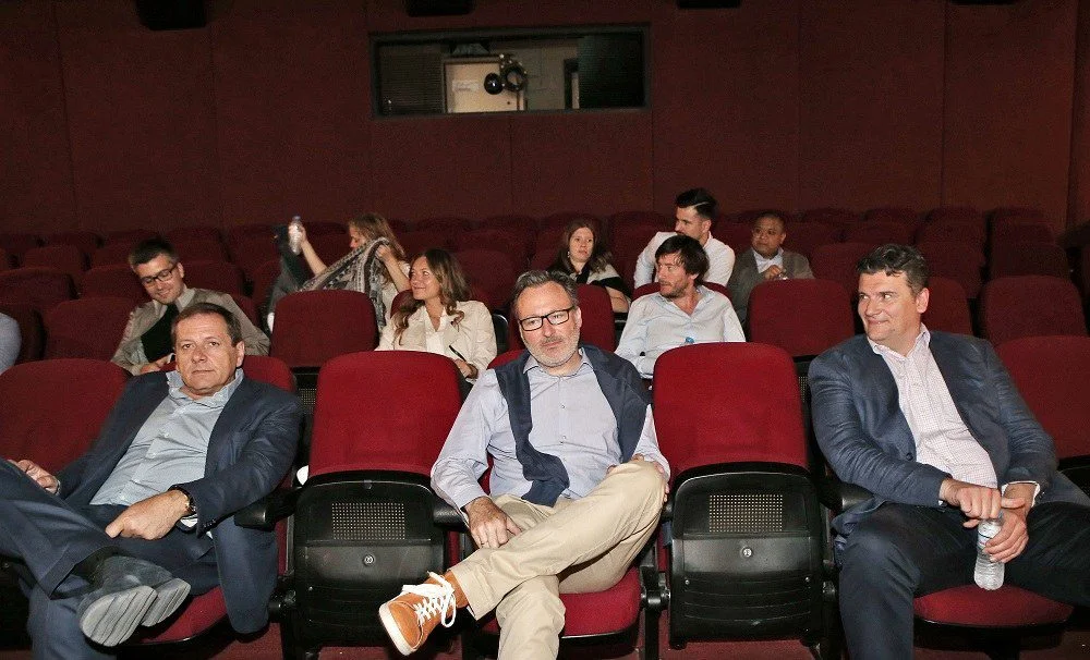 Κομνηνός και Αγγελόπουλος είδαν μαζί το «1968»