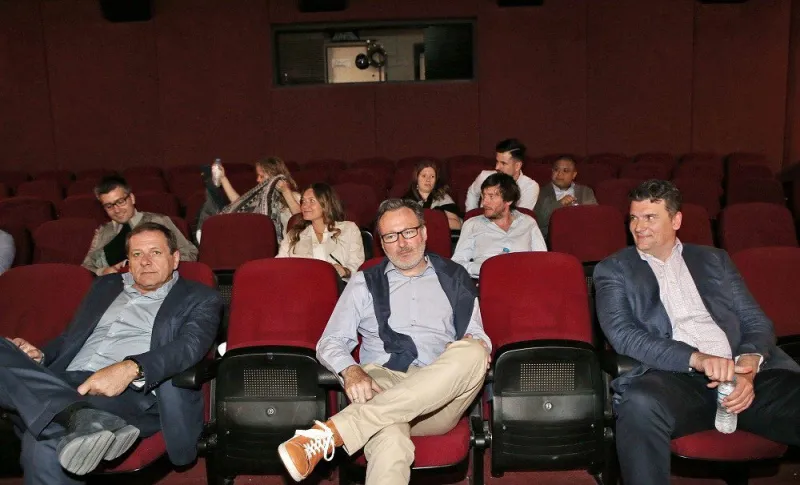 Κομνηνός και Αγγελόπουλος είδαν μαζί το «1968»