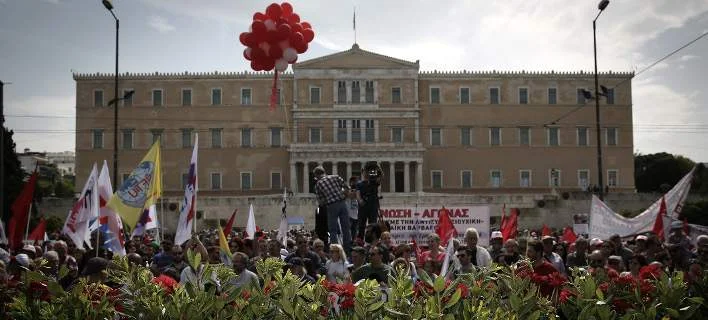 Επεισόδια στην Τρίπολη:Ο πρόεδρος του Εργατικού Κέντρου Αρκαδίας τσακώθηκε με στέλεχος του ΣΥΡΙΖΑ