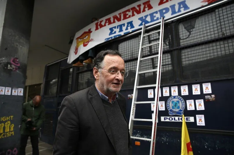 Λαφαζάνης:«Μεγάλη τιμή και μεγάλη δόξα σε όλους τους πρωτοπόρους εργάτες της πατρίδας μας»