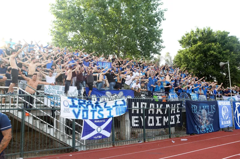 Σε Καυταντζόγλειο και Ελ Πάσο τα φώτα της 2ης αγωνιστικής