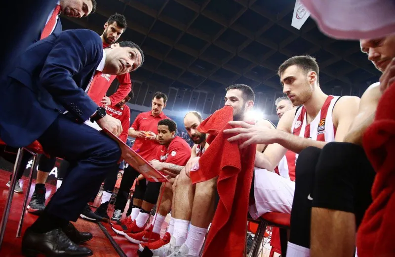 Προπόνηση με… γεμάτο απουσιολόγιο