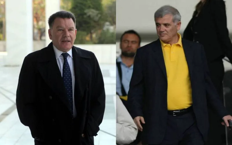 Στο Ελ Πάσο Μελισσανίδης, Κούγιας σε απόσταση ασφαλείας...