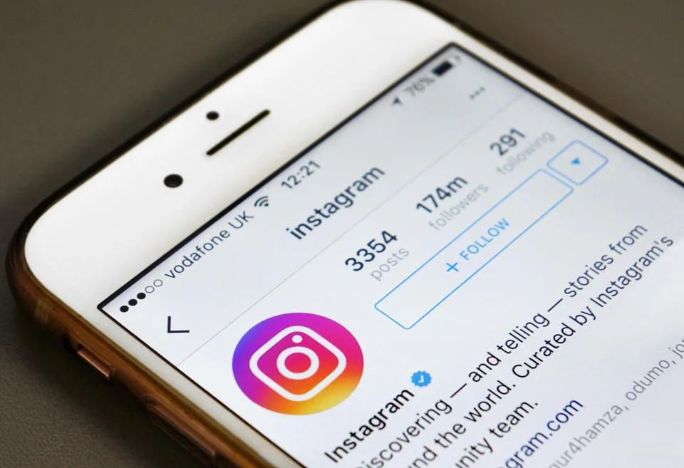 Φίλτρο κατά του bulling   στο Instagram