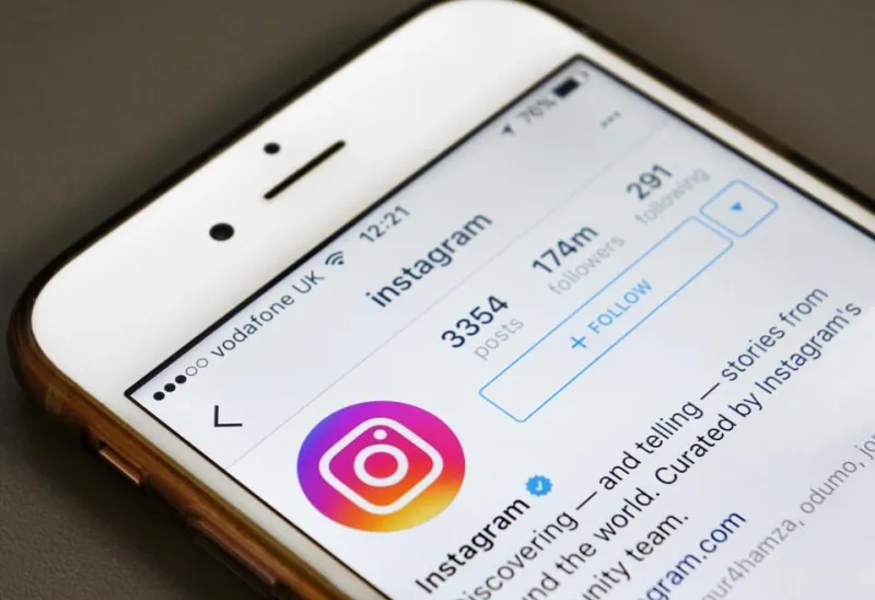 Φίλτρο κατά του bulling   στο Instagram