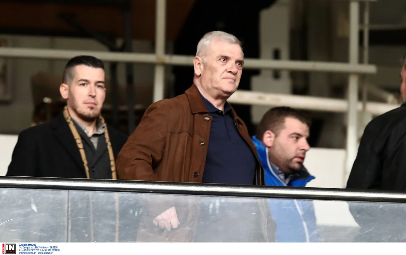 Μελισσανίδης: "Προστατέψτε την ΑΕΚ"