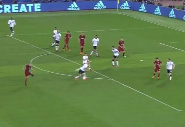 Τρομερό γκολ ο Ναϊνγκολάν και... 3-2 (vid)