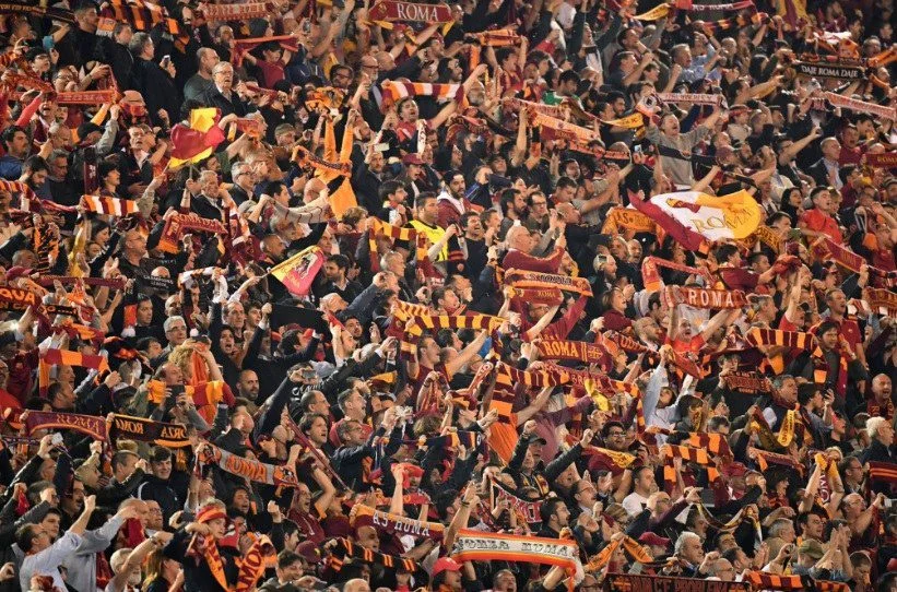«Grazie ragazzi»: Το video του ραδιοφωνικού σταθμού της Ρόμα