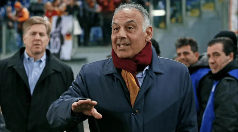 Πρόεδρος Ρόμα: «Ντροπιαστικός ο τρόπος που αποκλειστήκαμε»