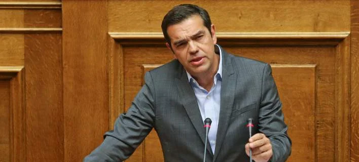 «Καρφιά ΝΔ» για την επίσκεψη Τσίπρα στη Μυτιλήνη