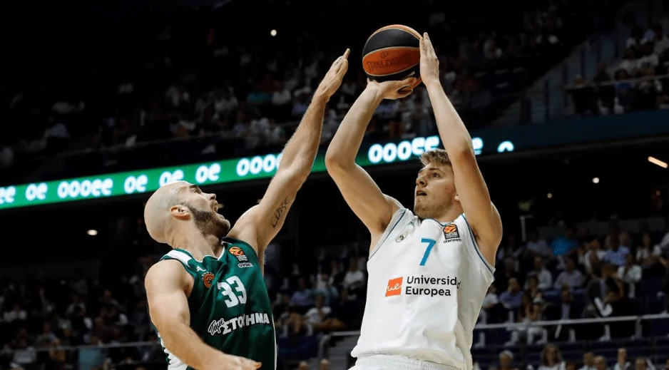 Χωρίς προετοιμασία στο ντραφτ ο Ντόνσιτς