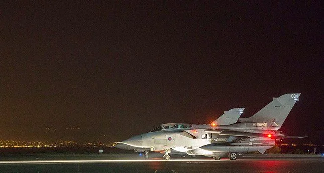 Βρετανία για επίθεση στη Συρία: «Ένας πολίτης σκοτώθηκε κατά λάθος»