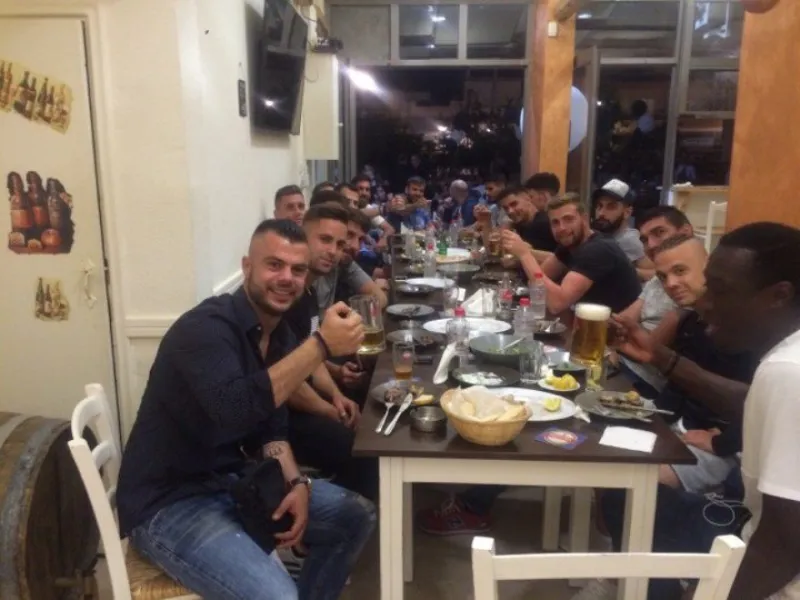 Άνοιξε… δουλειές ο Μονιάκης (pics, vid)