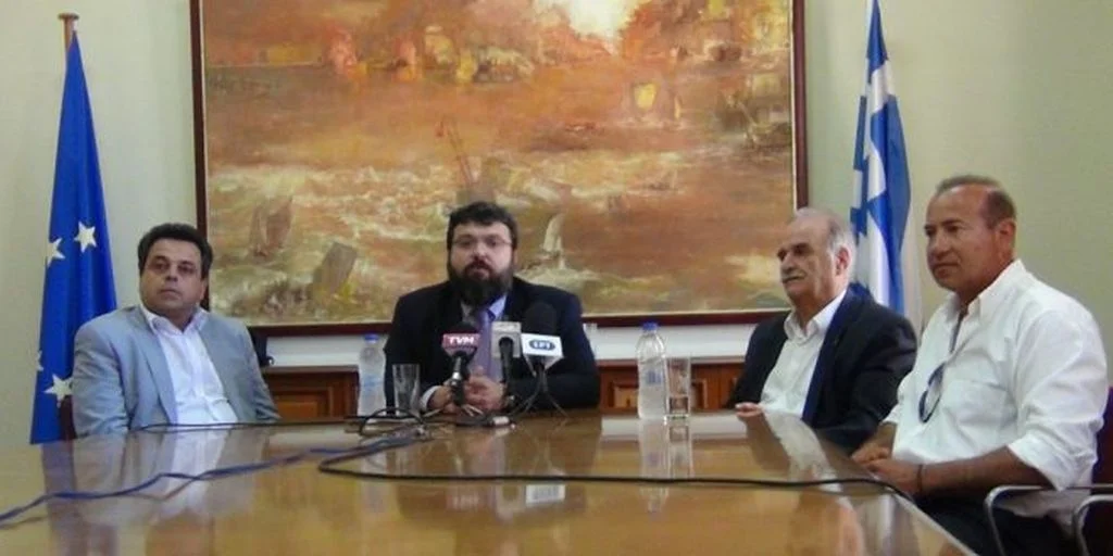 Βασιλειάδης: «Βάλαμε στον παγκόσμιο χάρτη του τένις τη Λέσβο και τη Ρόδο»
