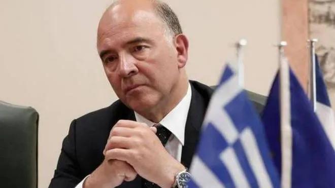 Πιερ Μοσκοβισί: «Σε σωστή τροχιά» η Ελλάδα