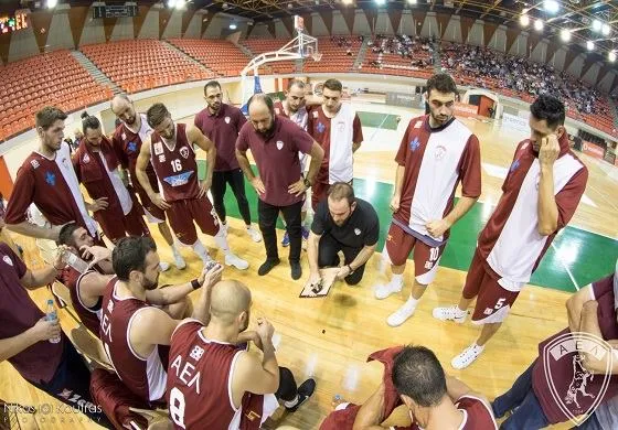 Δεν κατεβαίνει στο τελευταίο παιχνίδι η ΑΕΛ